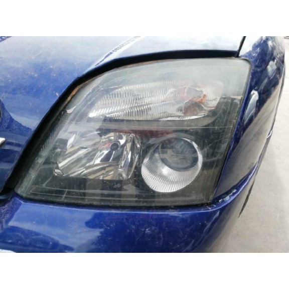 opel vectra c berlina del año 2004