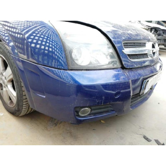 opel vectra c berlina del año 2004