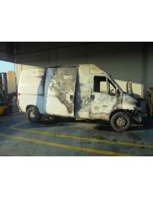 fiat ducato caja cerrada 14 (desde 03.94) del año 2001