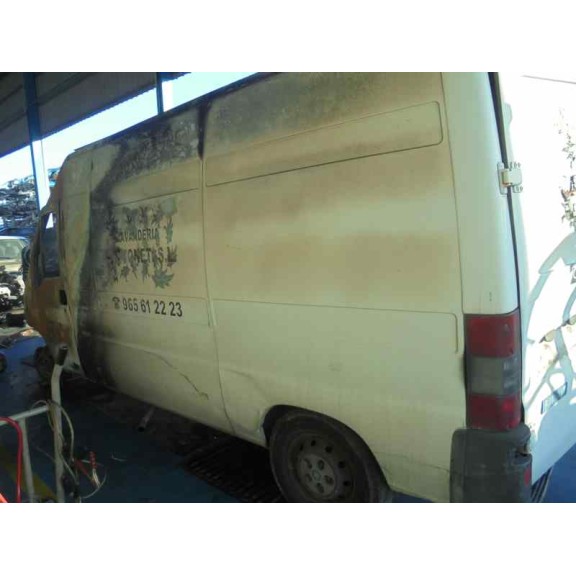 fiat ducato caja cerrada 14 (desde 03.94) del año 2001