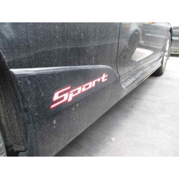 honda civic berlina 3 (ep1/2) del año 2004