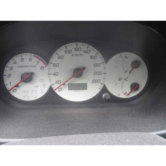 honda civic berlina 3 (ep1/2) del año 2004