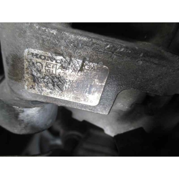 honda civic berlina 3 (ep1/2) del año 2004