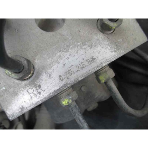 honda civic berlina 3 (ep1/2) del año 2004