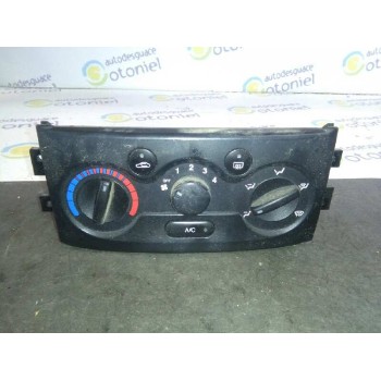 Recambio de mando calefaccion / aire acondicionado para chevrolet kalos 1.4 se referencia OEM IAM 5F03  
