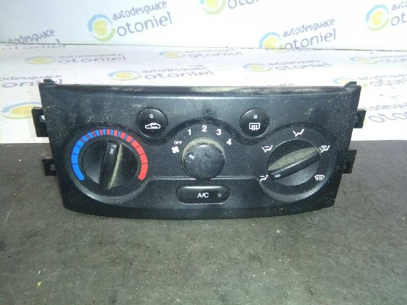 Recambio de mando calefaccion / aire acondicionado para chevrolet kalos 1.4 se referencia OEM IAM 5F03  