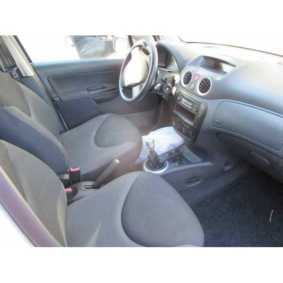 citroën c3 del año 2007