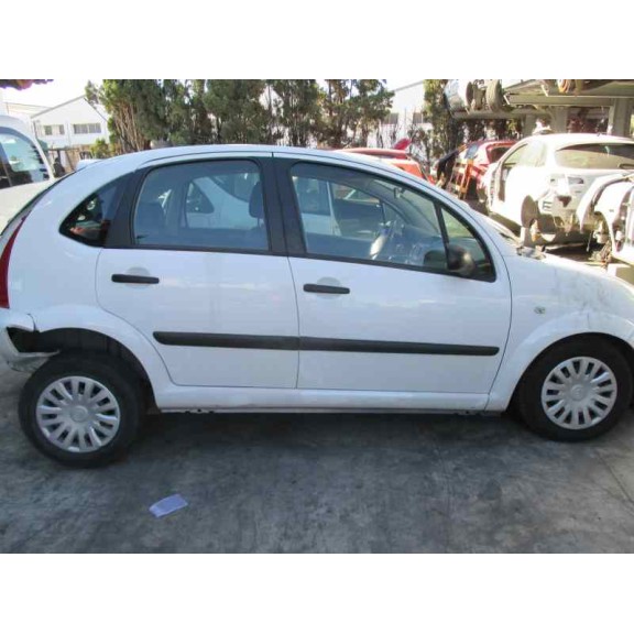 citroën c3 del año 2007