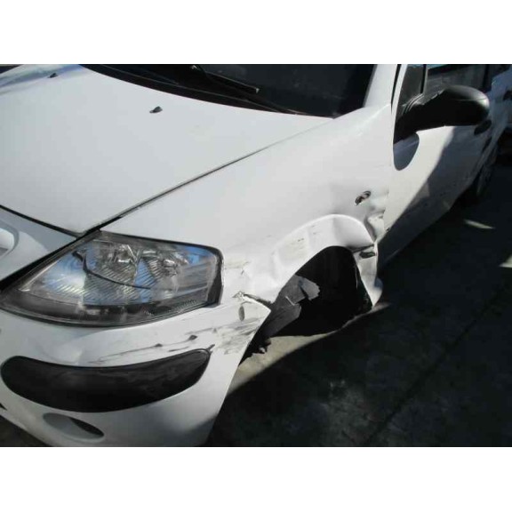 citroën c3 del año 2007