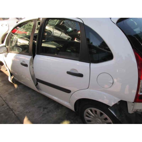 citroën c3 del año 2007