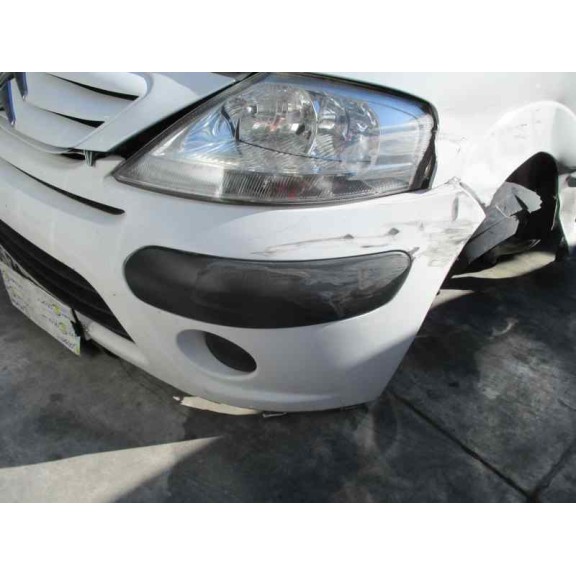 citroën c3 del año 2007