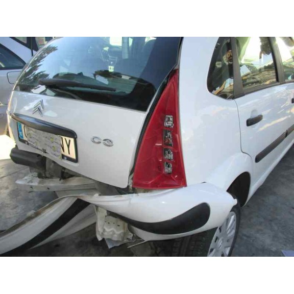 citroën c3 del año 2007