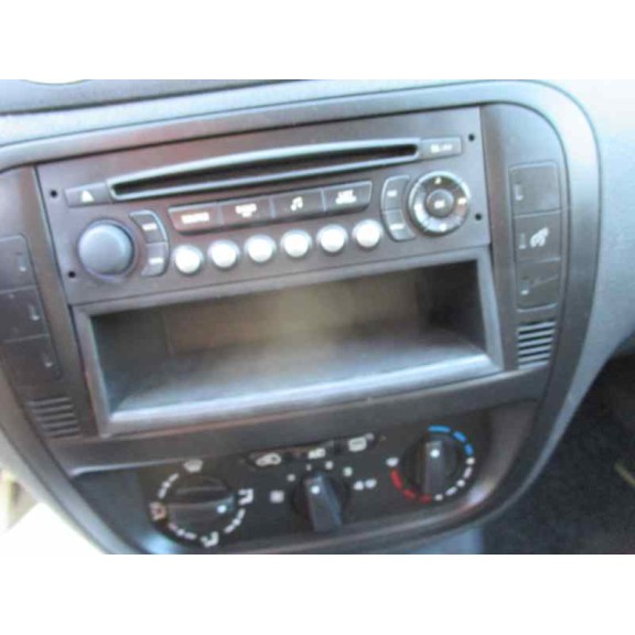 citroën c3 del año 2007