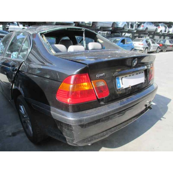 bmw serie 3 berlina (e46) del año 2004