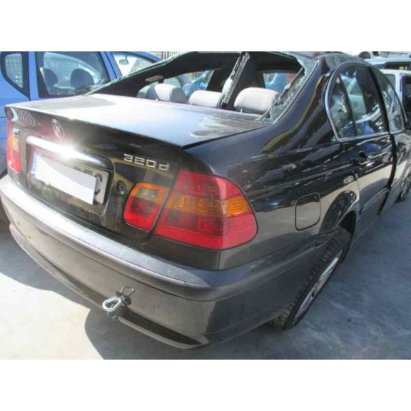 bmw serie 3 berlina (e46) del año 2004