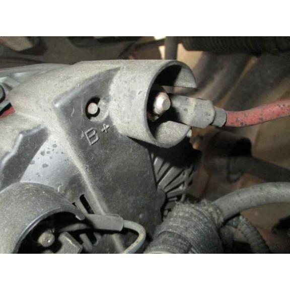 opel corsa c del año 2004