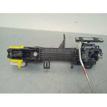 Recambio de maneta exterior delantera derecha para lexus ct 200h referencia OEM IAM  AZUL OSCURO 6 PINS