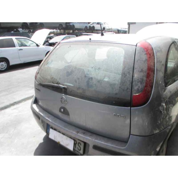opel corsa c del año 2004