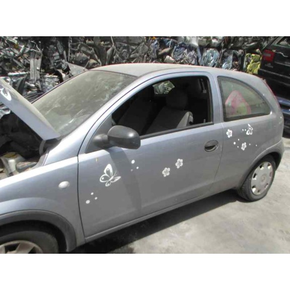 opel corsa c del año 2004