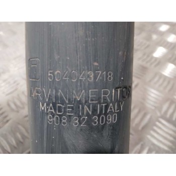 Recambio de amortiguador trasero derecho para iveco daily combi referencia OEM IAM 504043718 X1 