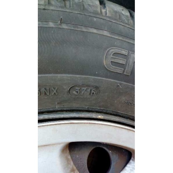 mg serie 75 (rj) del año 2001