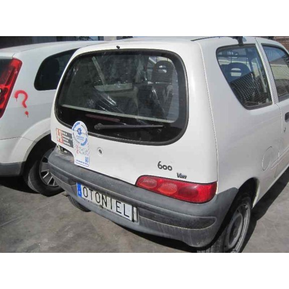 fiat seicento (187) del año 2008