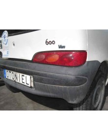 fiat seicento (187) del año 2008 2