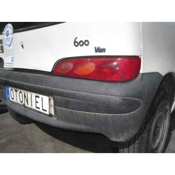 fiat seicento (187) del año 2008