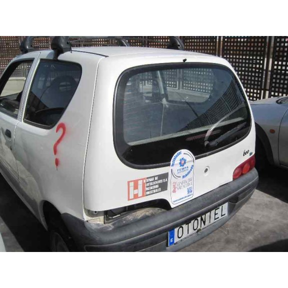 fiat seicento (187) del año 2008