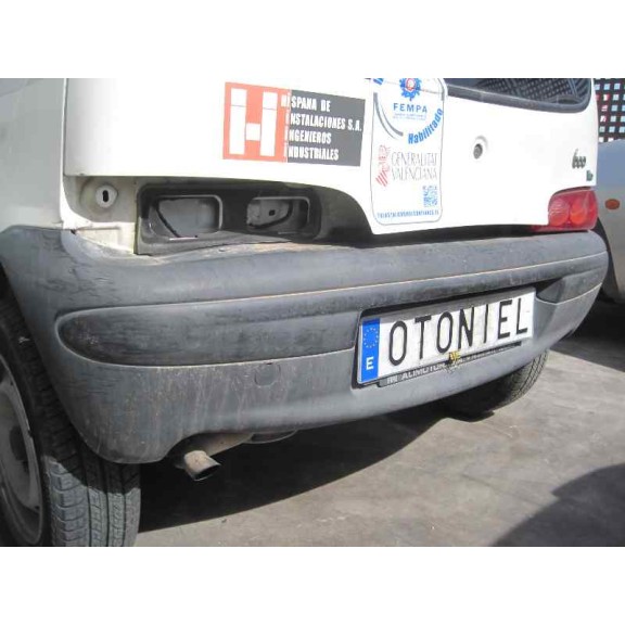 fiat seicento (187) del año 2008