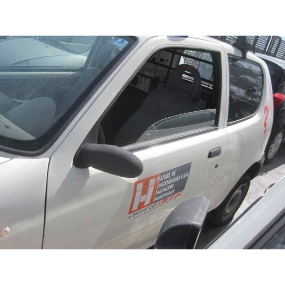 fiat seicento (187) del año 2008