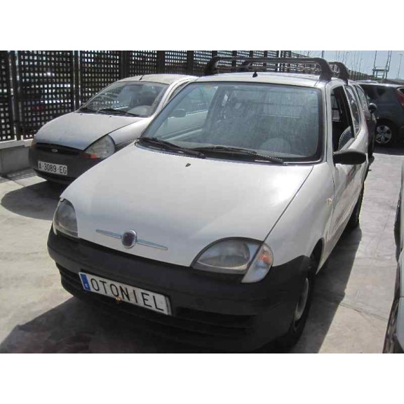fiat seicento (187) del año 2008