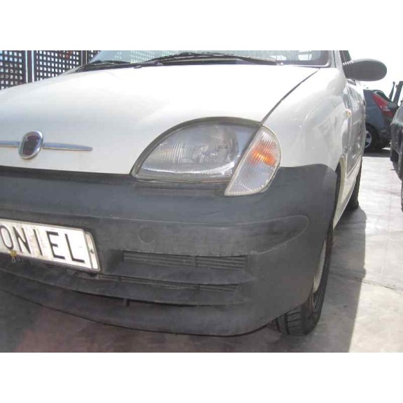 fiat seicento (187) del año 2008