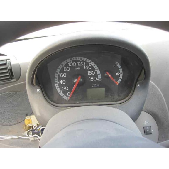 fiat seicento (187) del año 2008