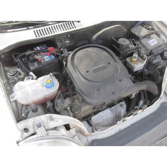 fiat seicento (187) del año 2008