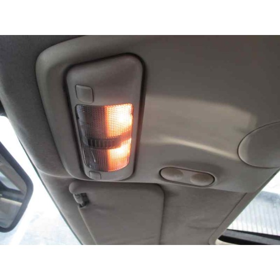 opel astra g berlina del año 2001