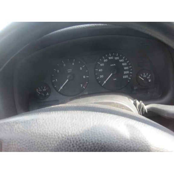 opel astra g berlina del año 2001