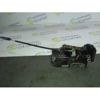 Recambio de cerradura puerta delantera izquierda para opel astra g berlina club referencia OEM IAM  4P 3 PIN