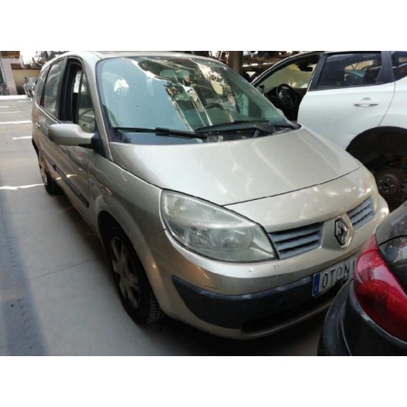 renault grand scenic del año 2006