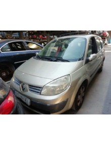 renault grand scenic del año 2006 2