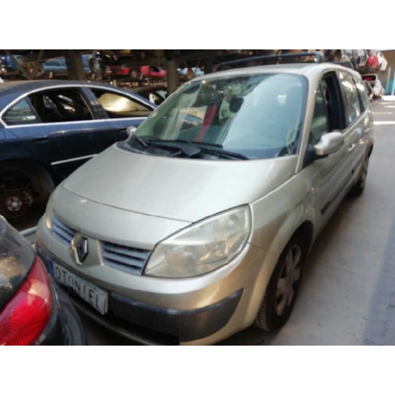 renault grand scenic del año 2006