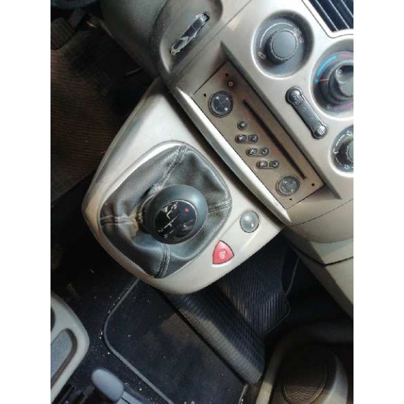 renault grand scenic del año 2006