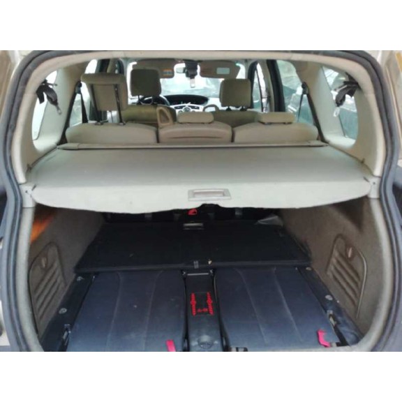 renault grand scenic del año 2006