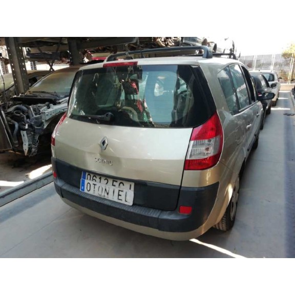 renault grand scenic del año 2006