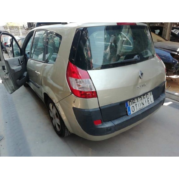renault grand scenic del año 2006
