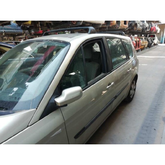 renault grand scenic del año 2006