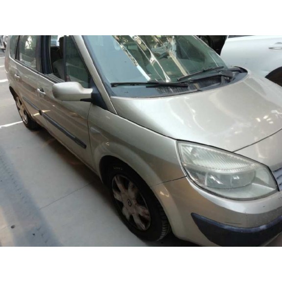 renault grand scenic del año 2006