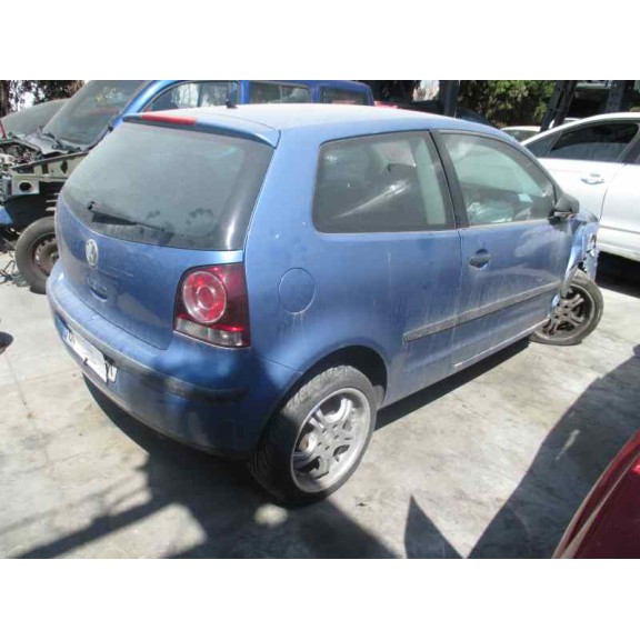 volkswagen polo (9n3) del año 2005