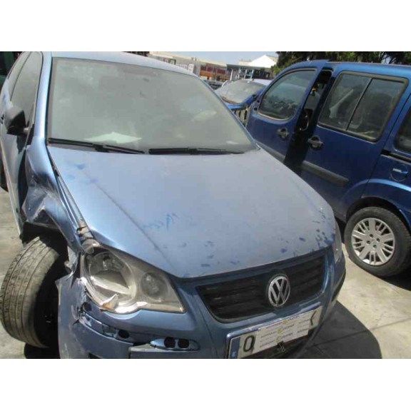 volkswagen polo (9n3) del año 2005