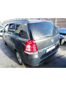 opel zafira b del año 2014